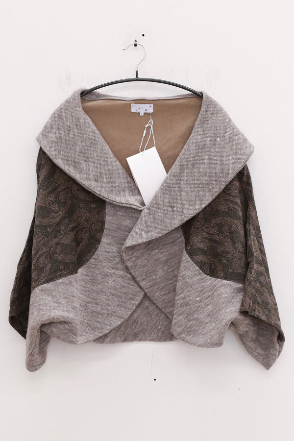 VeniceW 25 Spring/Summer Jacket Short Coat Thailand VCW-J1-Dus Dust